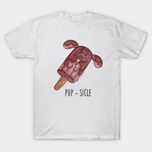 PUP-SICLE T-Shirt